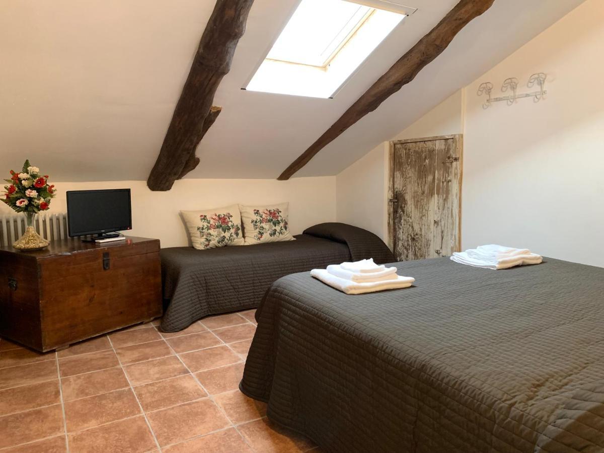 Quattro Gatti Bed & Breakfast Airasca Exterior foto