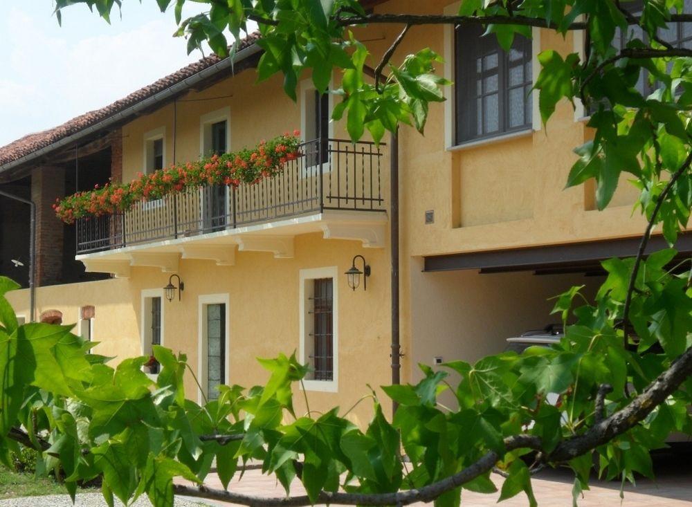 Quattro Gatti Bed & Breakfast Airasca Exterior foto
