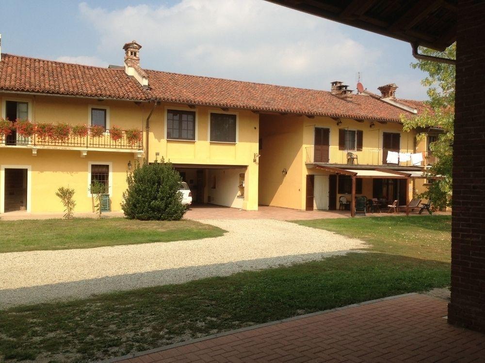Quattro Gatti Bed & Breakfast Airasca Exterior foto