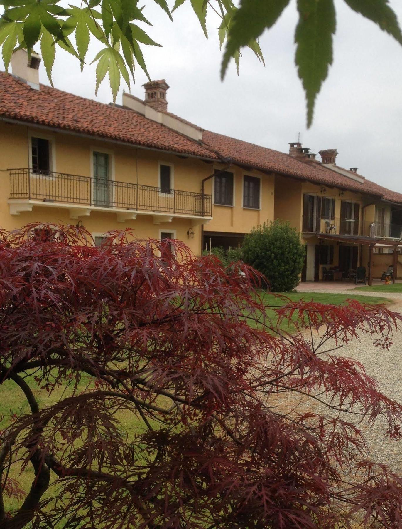 Quattro Gatti Bed & Breakfast Airasca Exterior foto